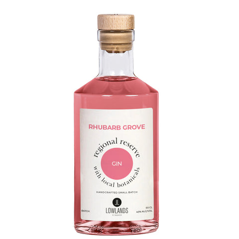 Rhubarb Grove