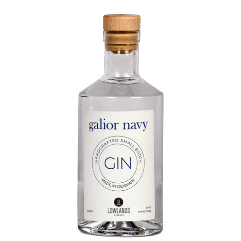 Galior Navy Gin